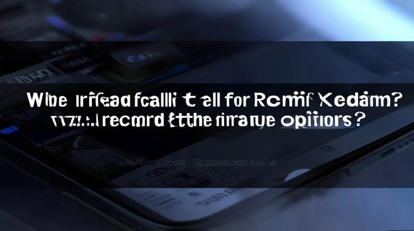 Redmi K50电竞版通话录音在哪找?没菜单选项怎么录?