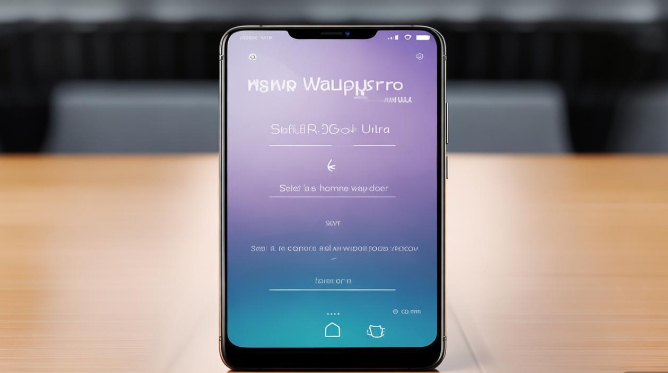 小米12S Ultra换壁纸步骤是怎样的?