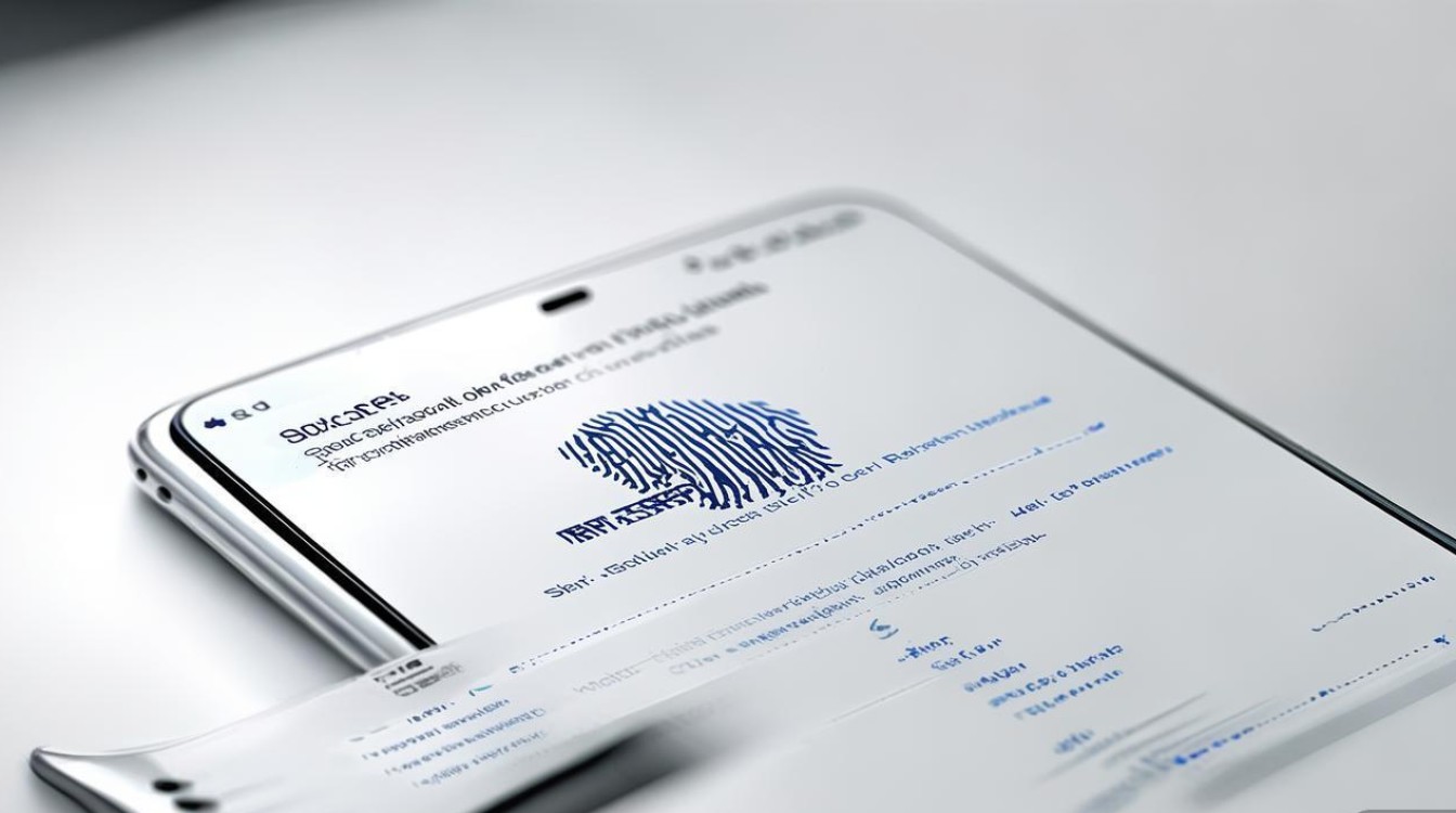 华为屏幕指纹解锁怎么设置？设置入口在哪？