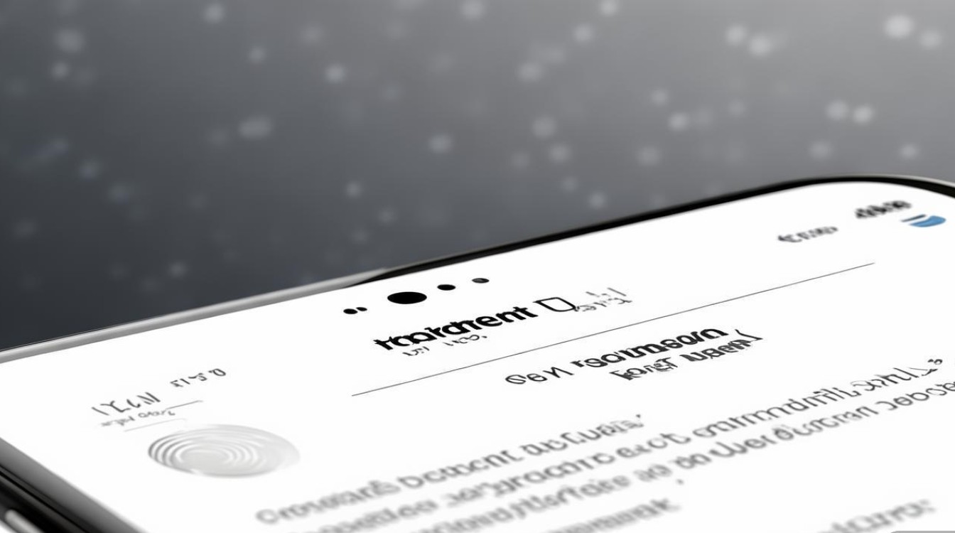 华为屏幕指纹解锁怎么设置？设置入口在哪？