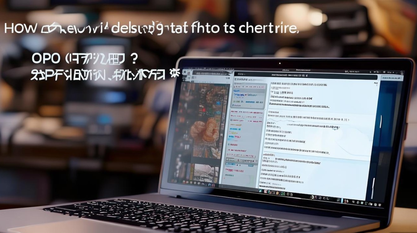 oppo手机误删照片怎么恢复？oppo相册数据找回方法