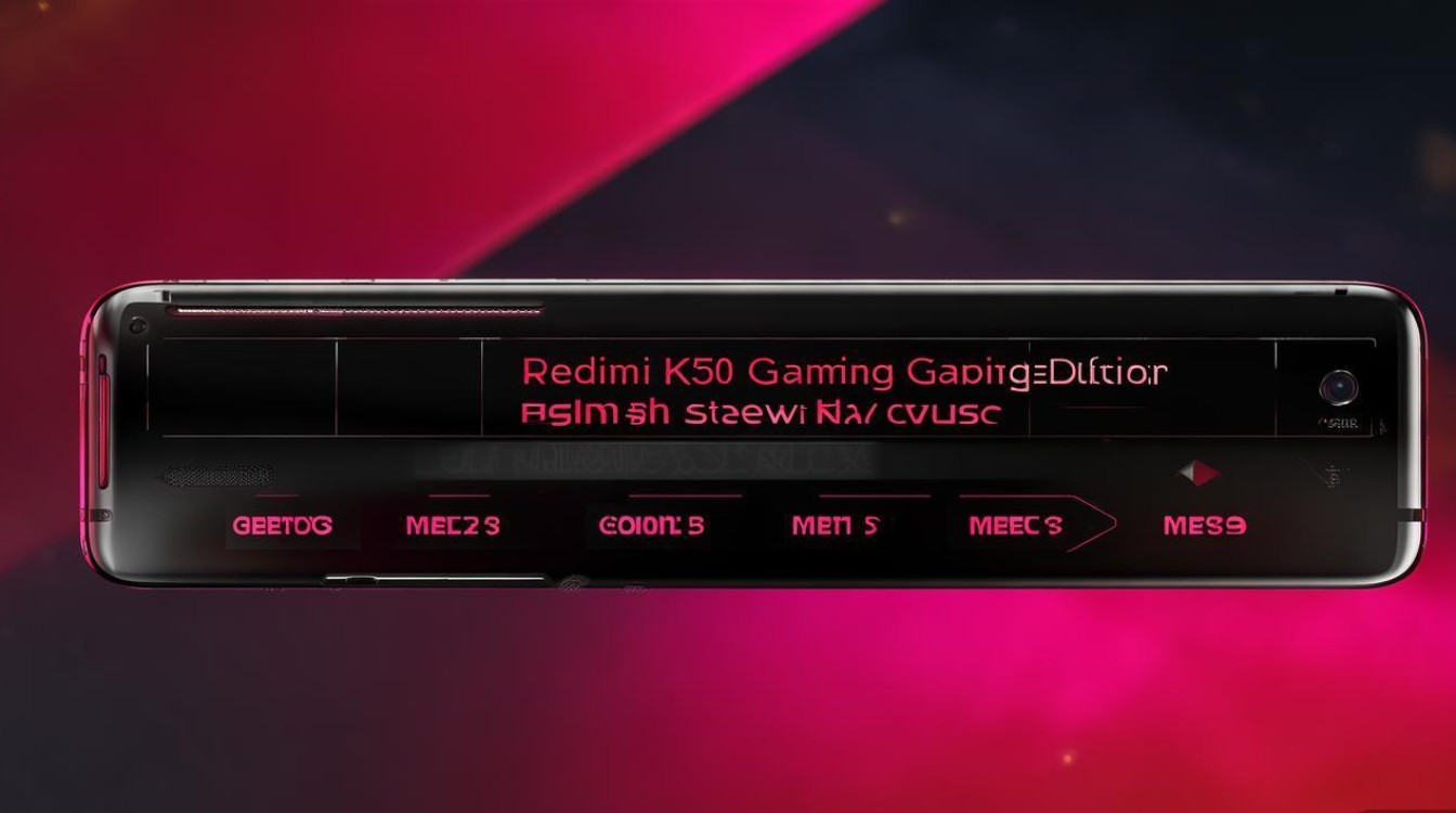 Redmi K50 电竞版高刷是多少Hz？