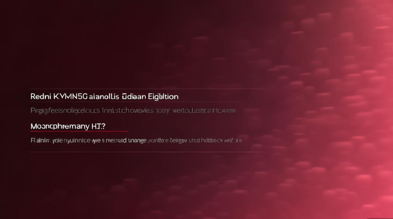 Redmi K50 电竞版高刷是多少Hz？