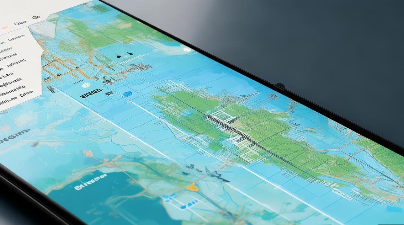 oppo地图颜色怎么调？自定义主题在哪设置？