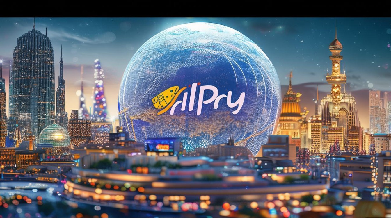 支付宝全球用户超10亿，凭啥彻底火遍全球？