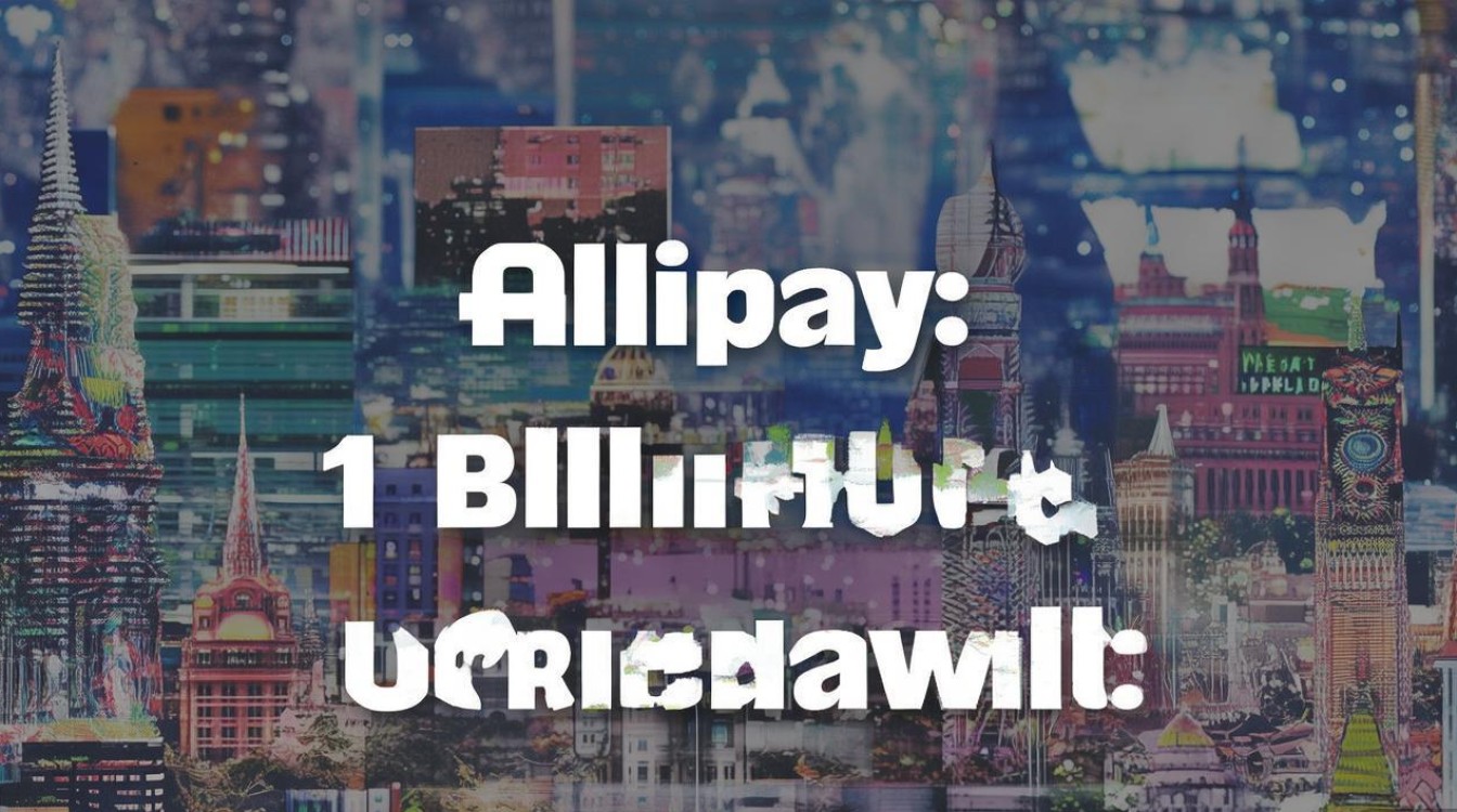 支付宝全球用户超10亿，凭啥彻底火遍全球？