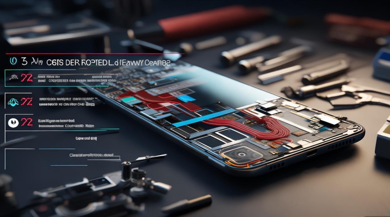 华为排线坏了自己能修吗？需要哪些工具和步骤？