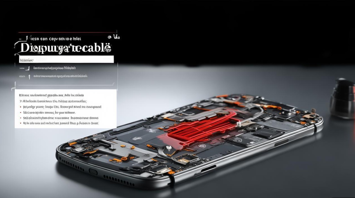 华为排线坏了自己能修吗？需要哪些工具和步骤？