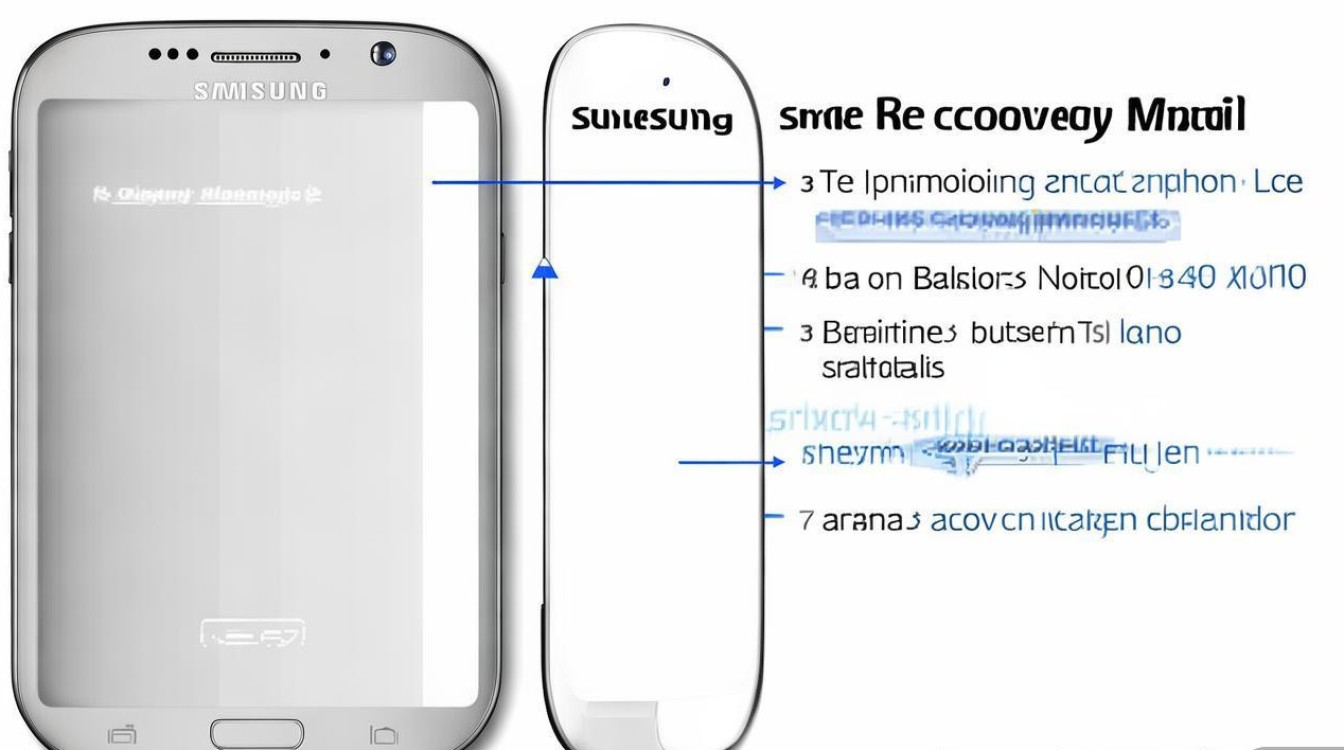 三星i9300怎么进recovery模式?详细步骤是什么?