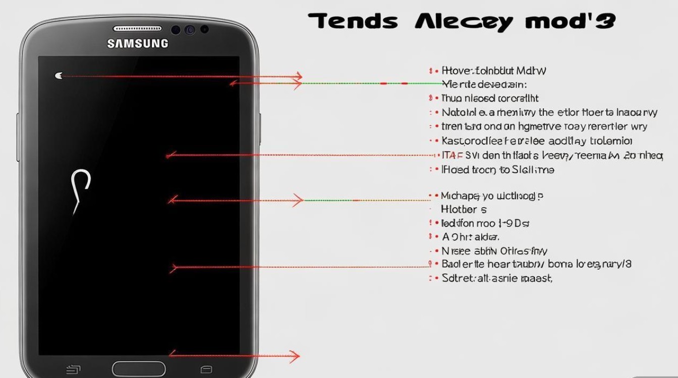 三星i9300怎么进recovery模式?详细步骤是什么?