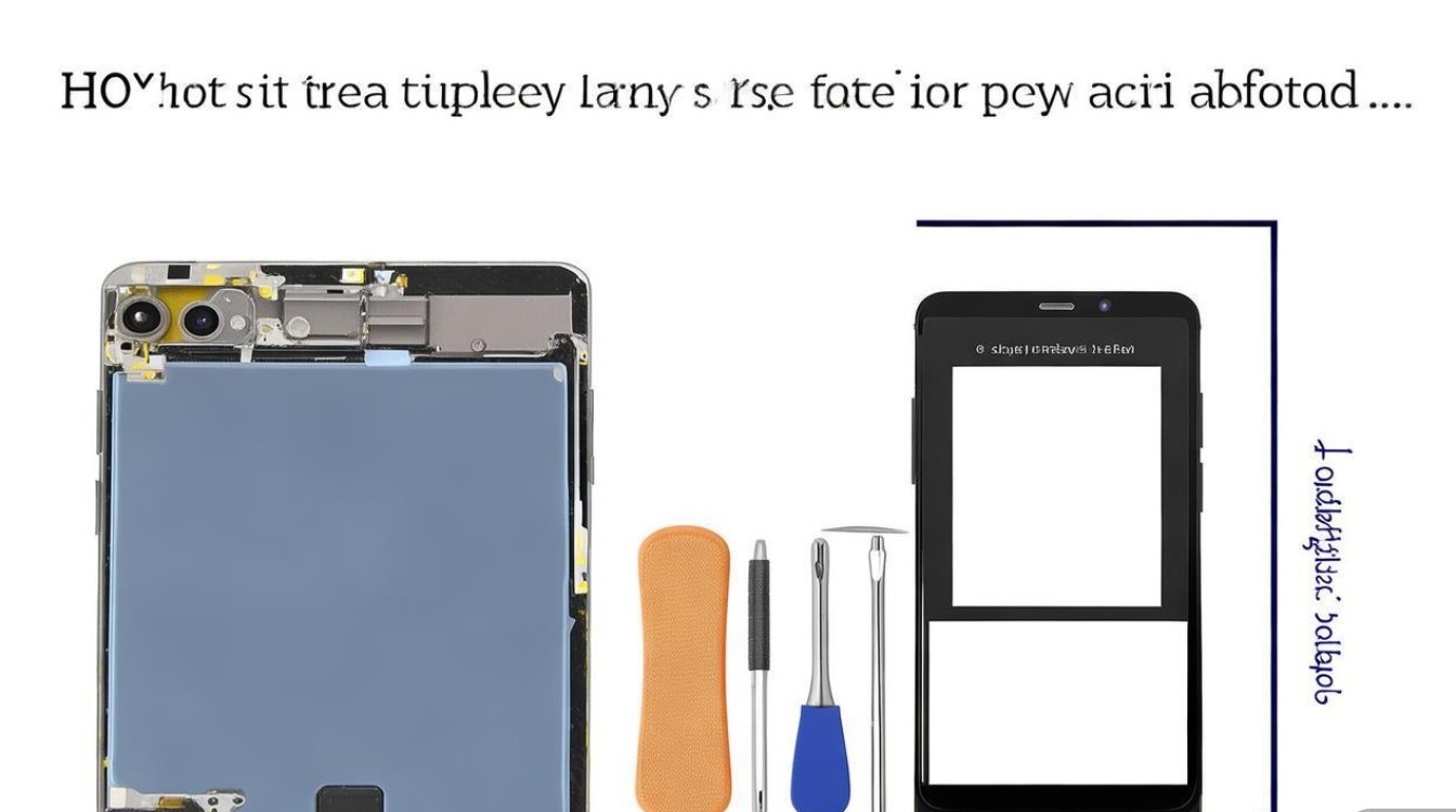 华为麦芒5电池怎么换自己能换吗需要什么工具