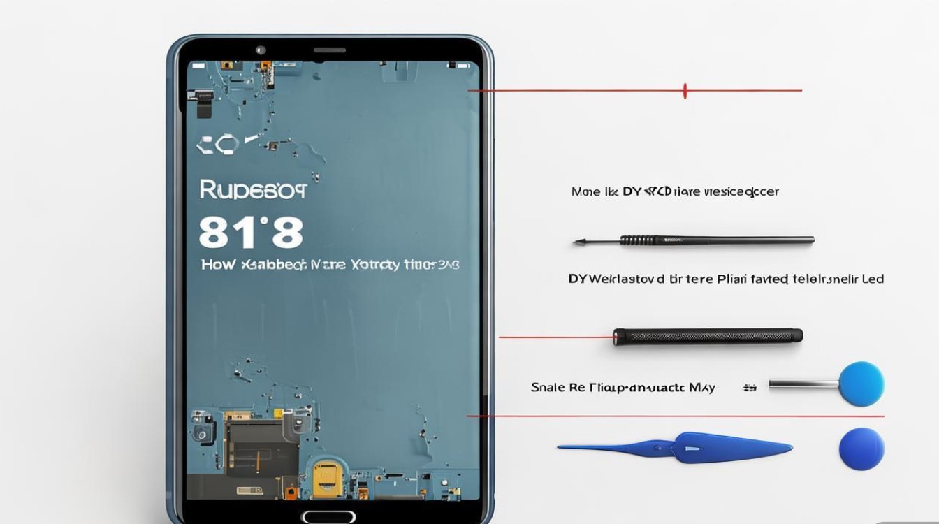 华为麦芒5电池怎么换自己能换吗需要什么工具