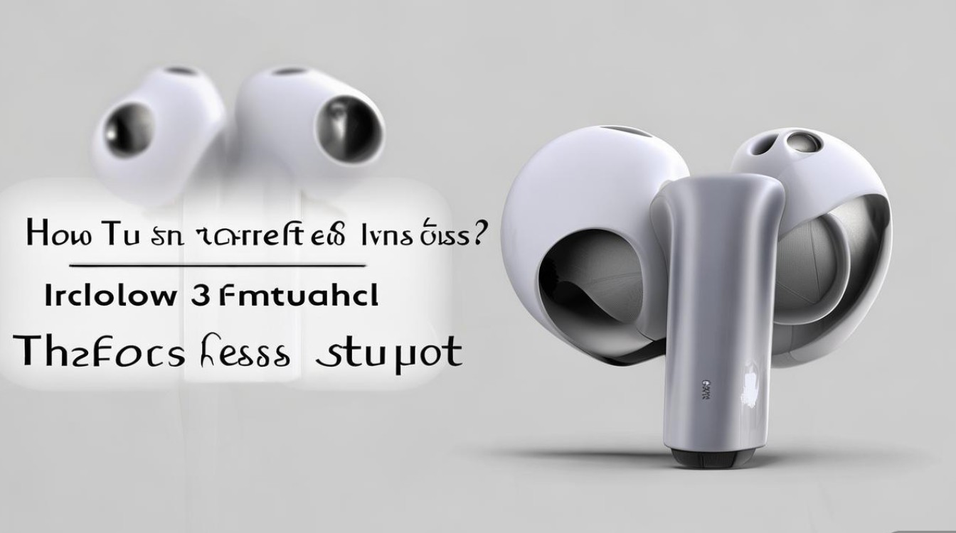 苹果无线耳机怎么关?方法不对?3步教你轻松关闭!