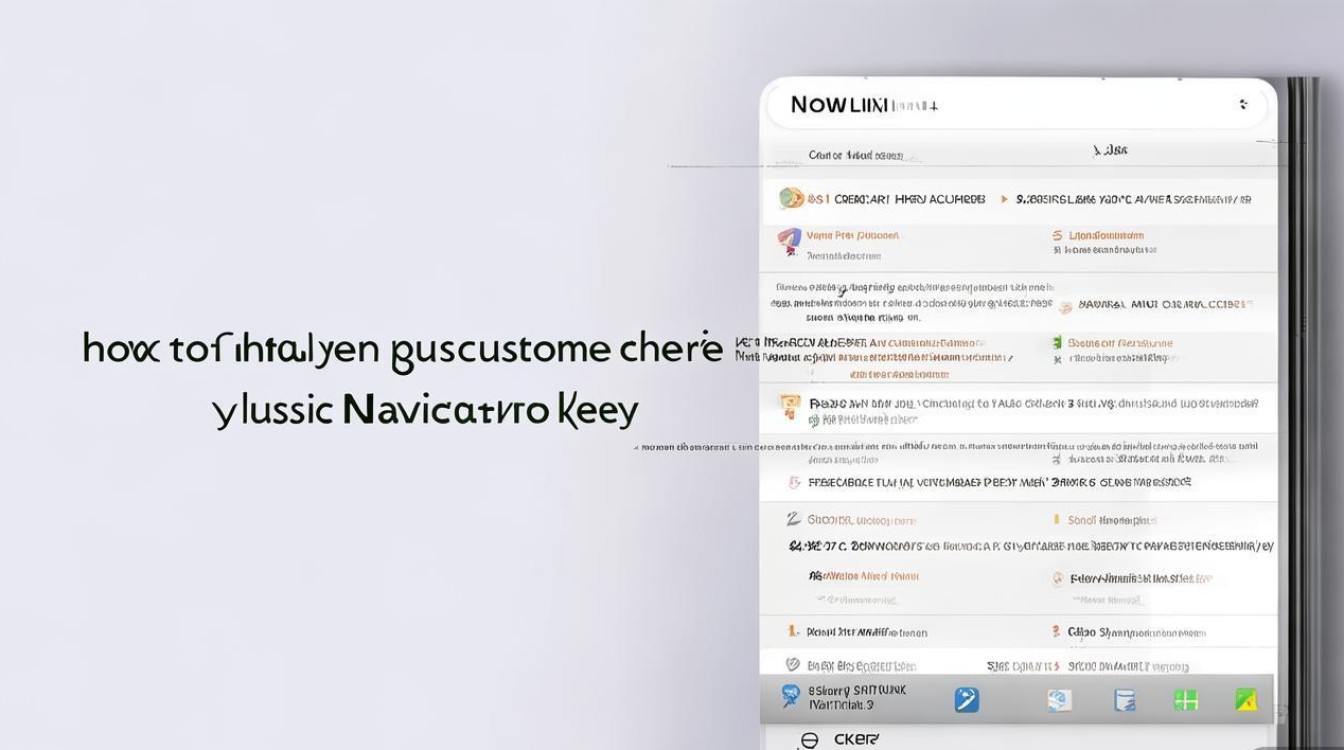 Xiaomi 12S如何调出并设置经典导航键?