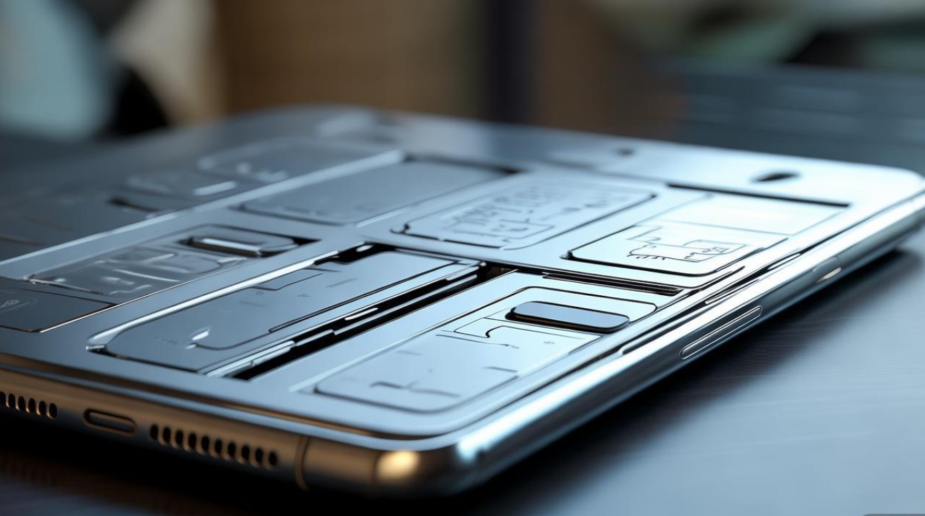 华为六手机卡槽怎么装?六卡槽手机卡安装步骤详解