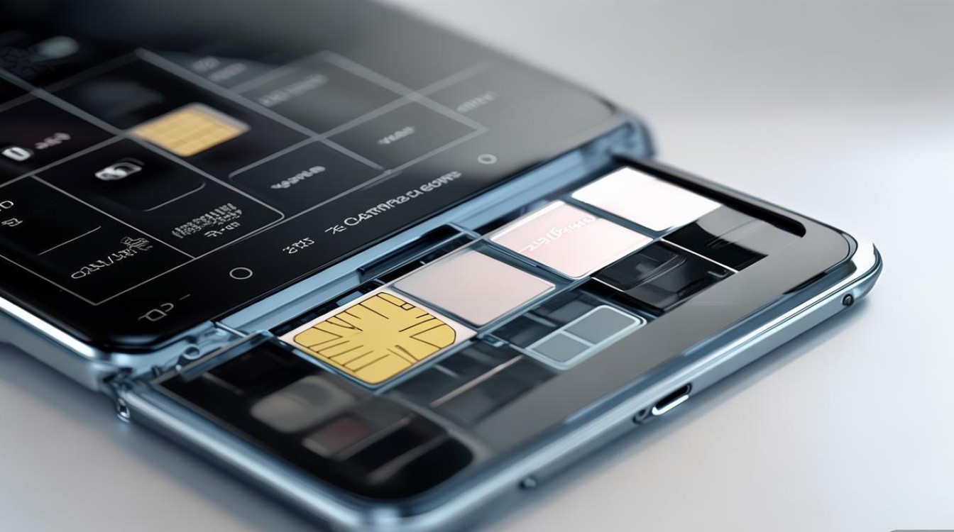 华为六手机卡槽怎么装?六卡槽手机卡安装步骤详解