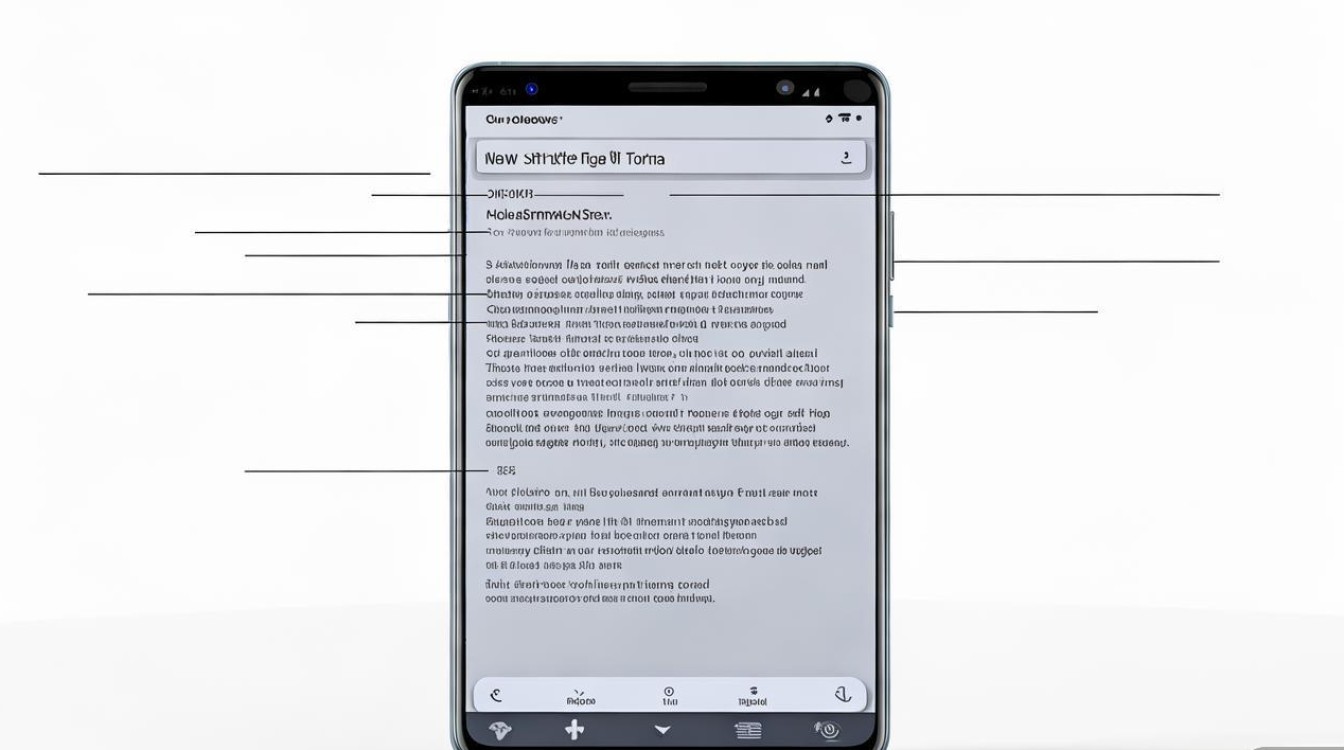 华为乐享手机怎么截屏?新手必看操作指南