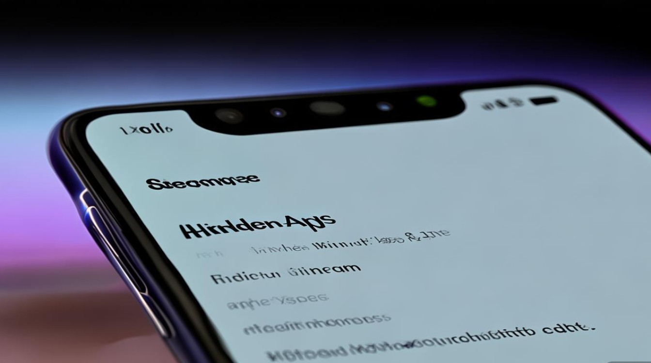 Xiaomi 12S隐藏应用在哪设置？详细步骤是什么？
