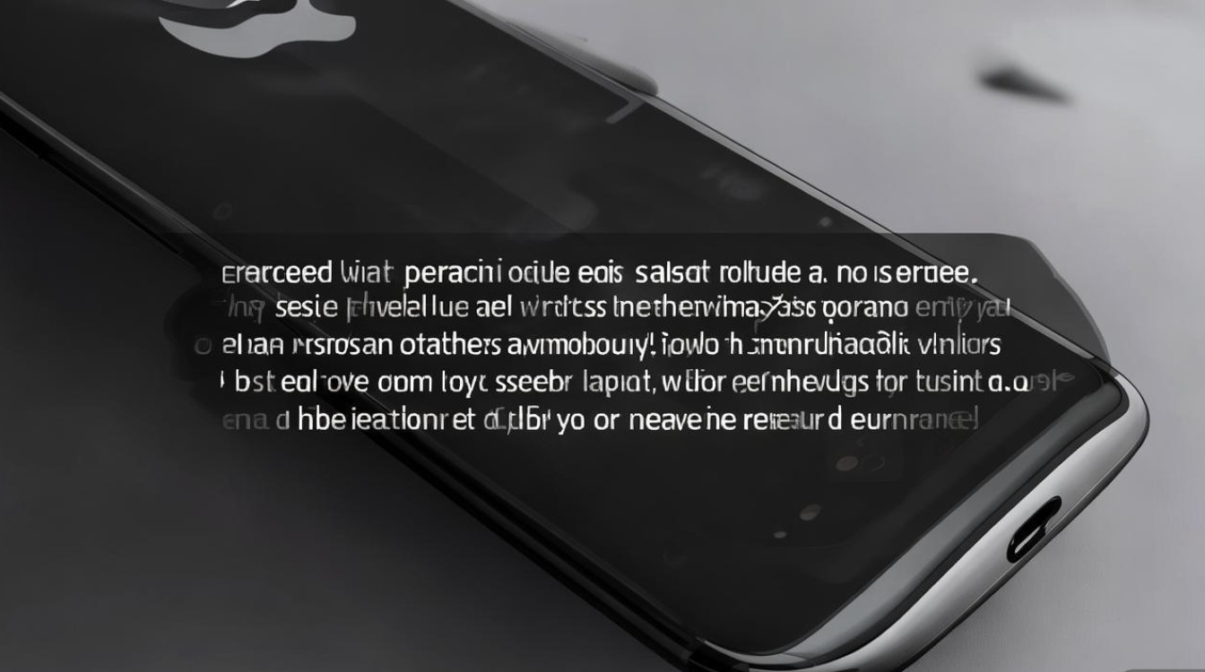 苹果手机声音变小是什么原因导致的啊?