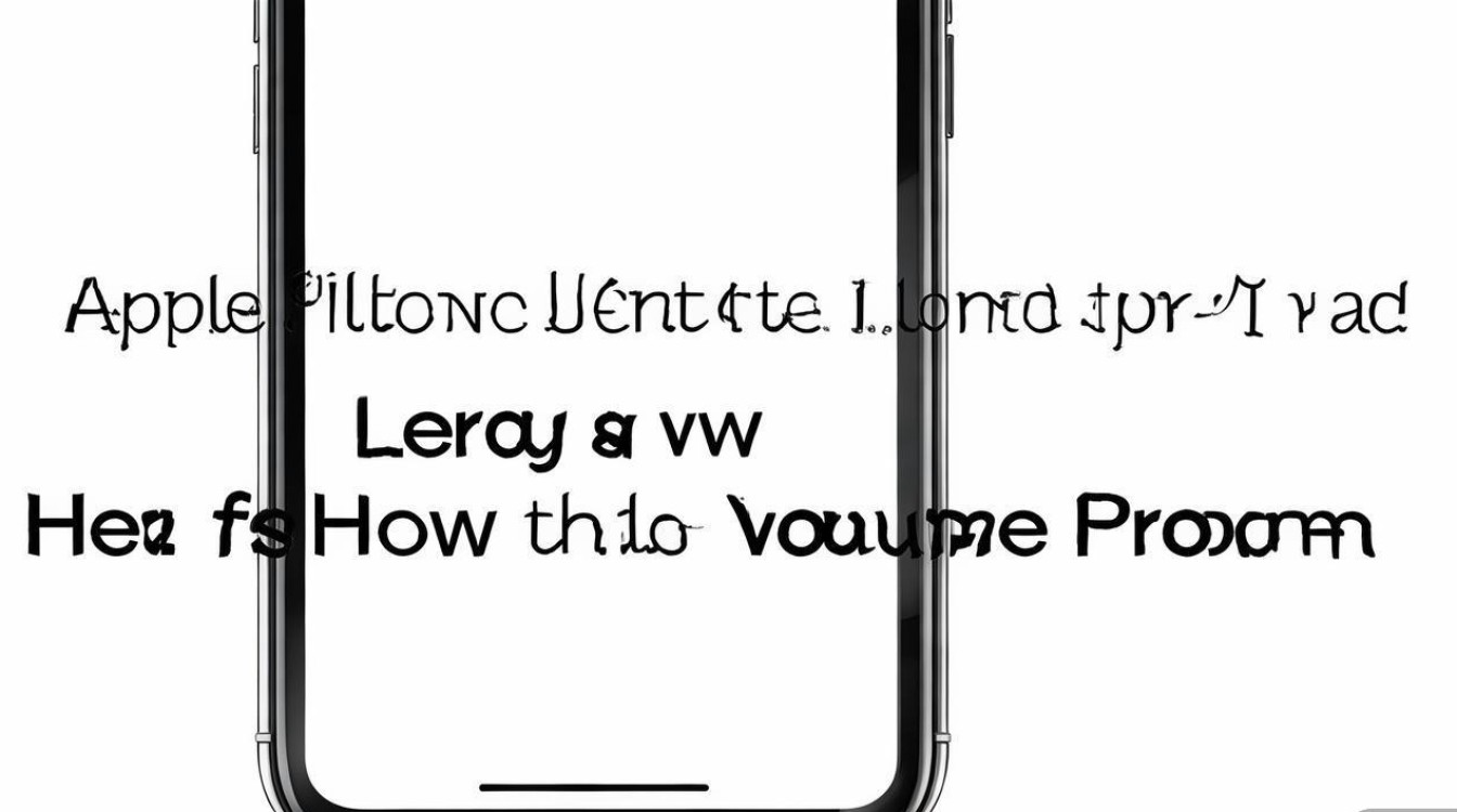 苹果手机声音突然变小怎么办?教你快速解决音量问题