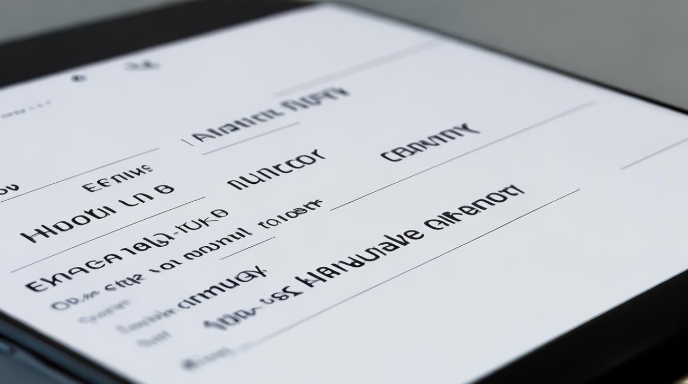 华为扩展内存设置在哪？手机扩展内存操作步骤详解