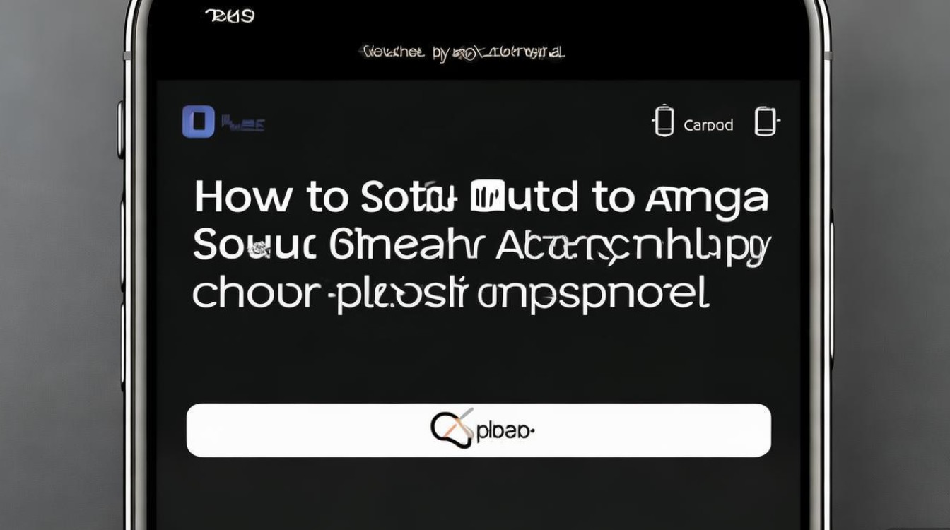 苹果手机拍照声音怎么关？教你一键关闭拍照音效