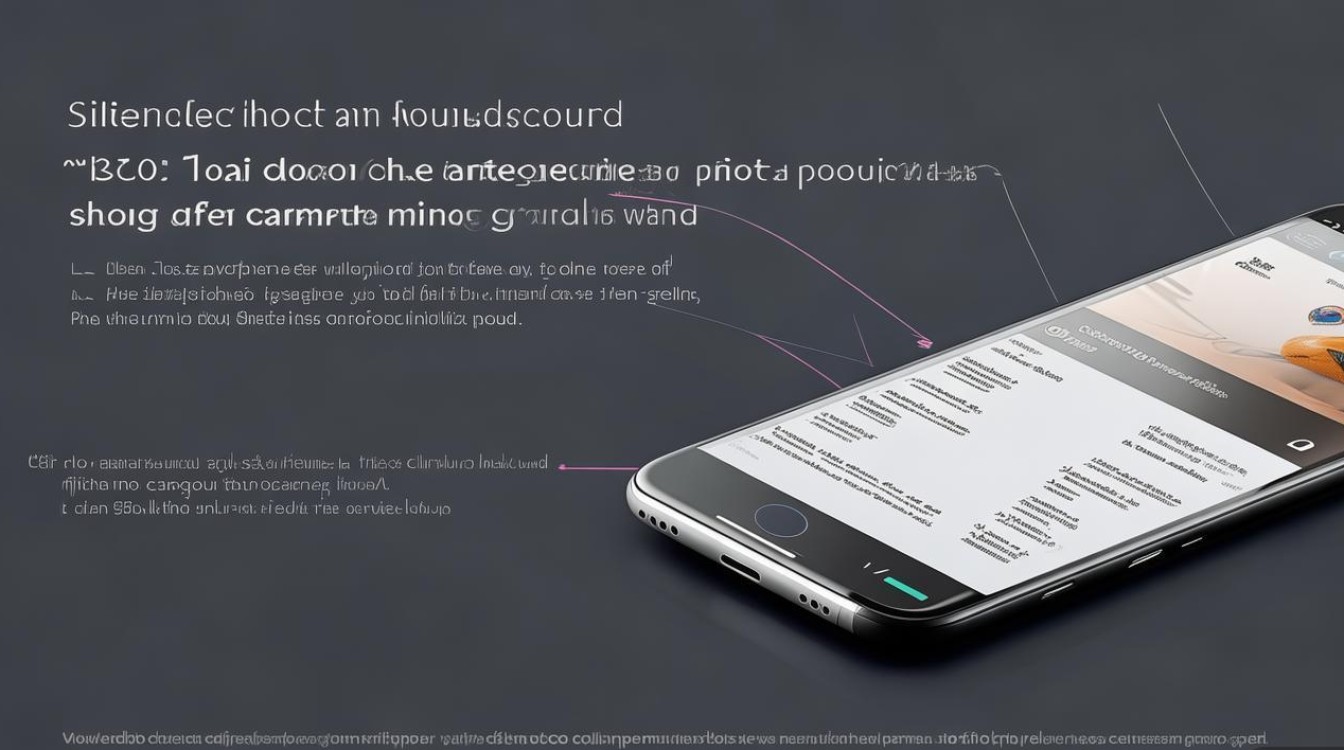 苹果拍照有声音怎么关闭？手机拍照静音方法是什么？