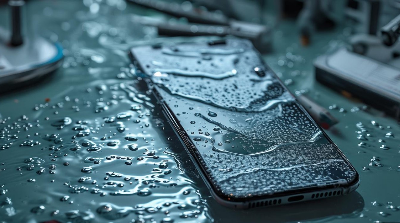 华为手机进水后自己处理会不会更坏？