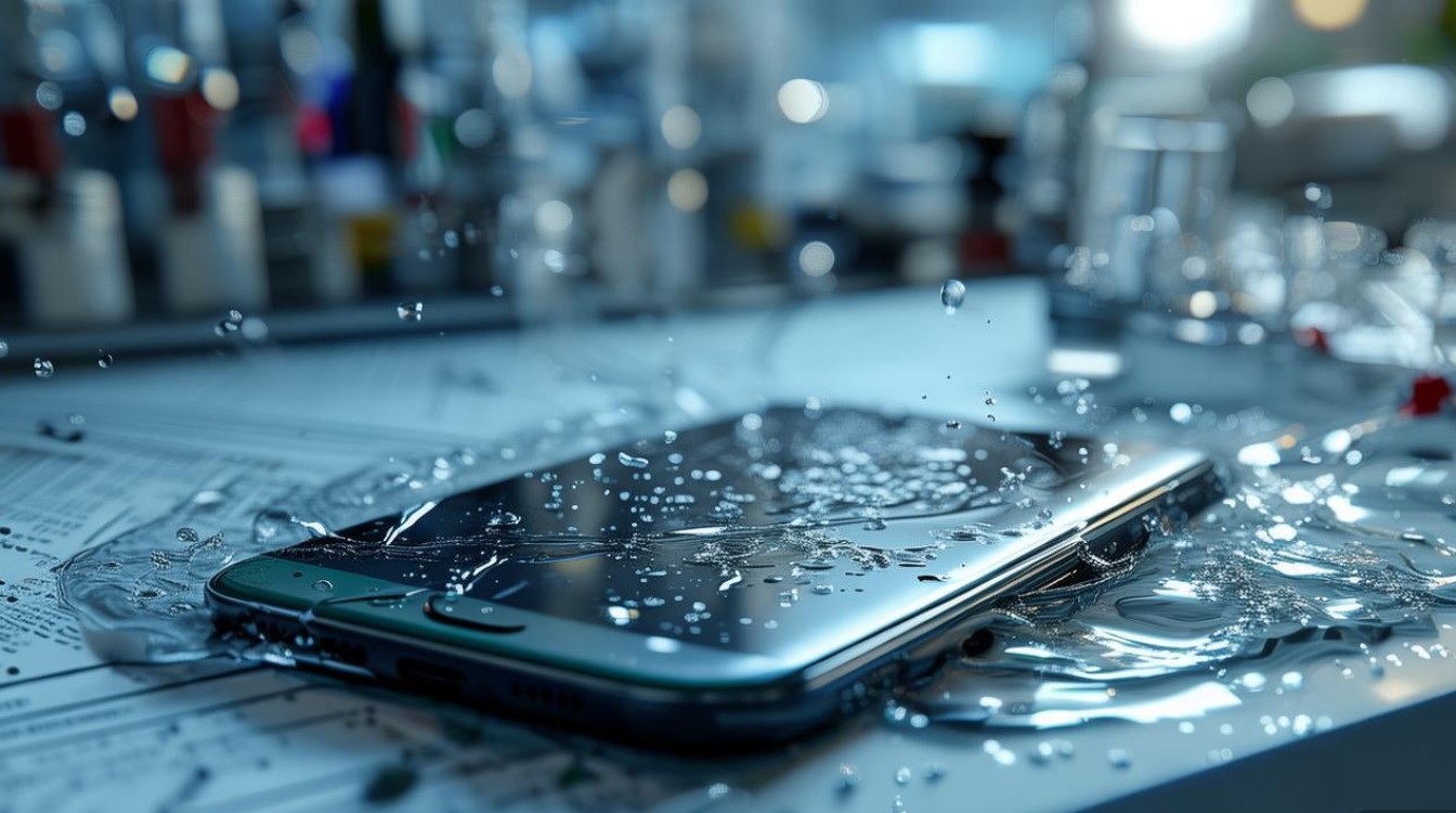 华为手机进水后自己处理会不会更坏？