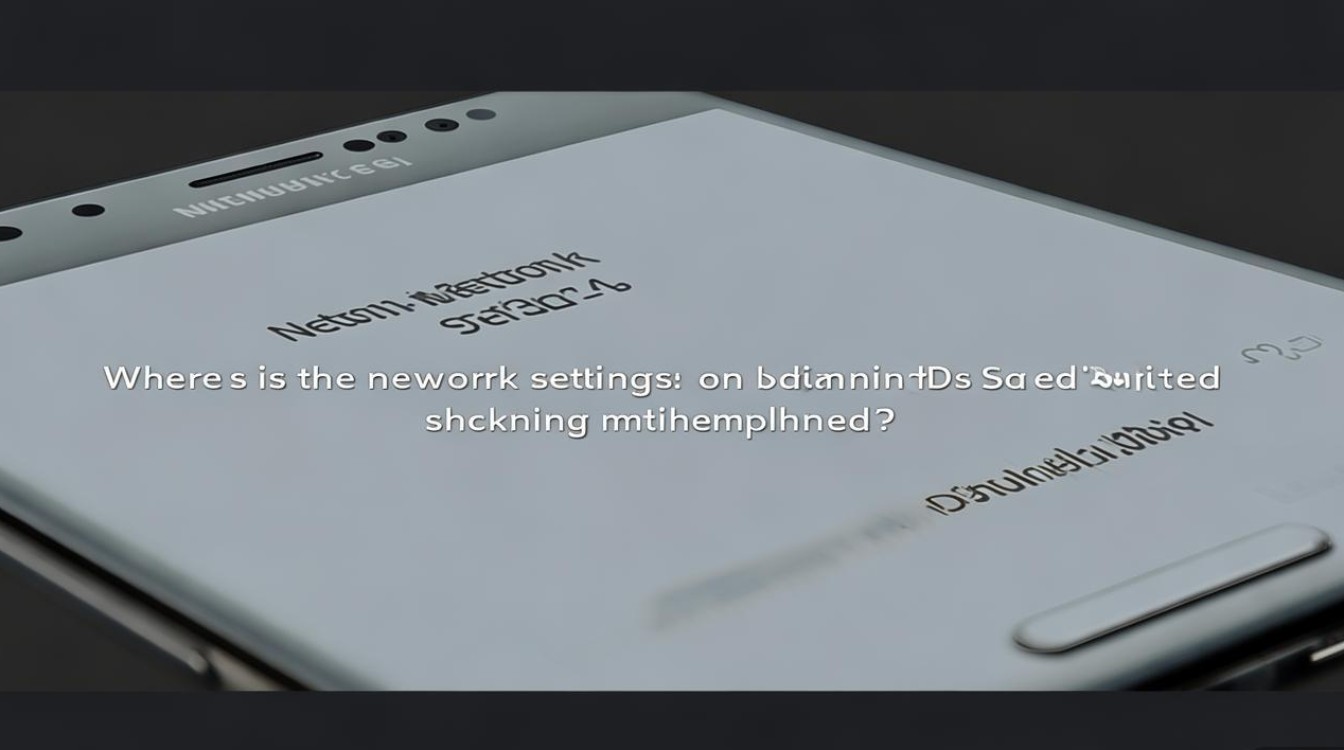 三星Note4网络设置在哪?切换方法详解