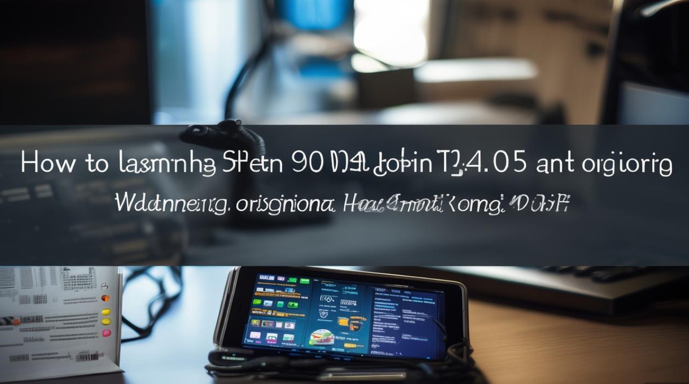 三星9100原港版2.3.5手机无法操作时如何刷机？