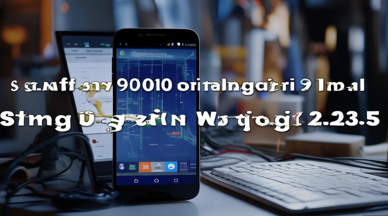 三星9100原港版2.3.5手机无法操作时如何刷机？