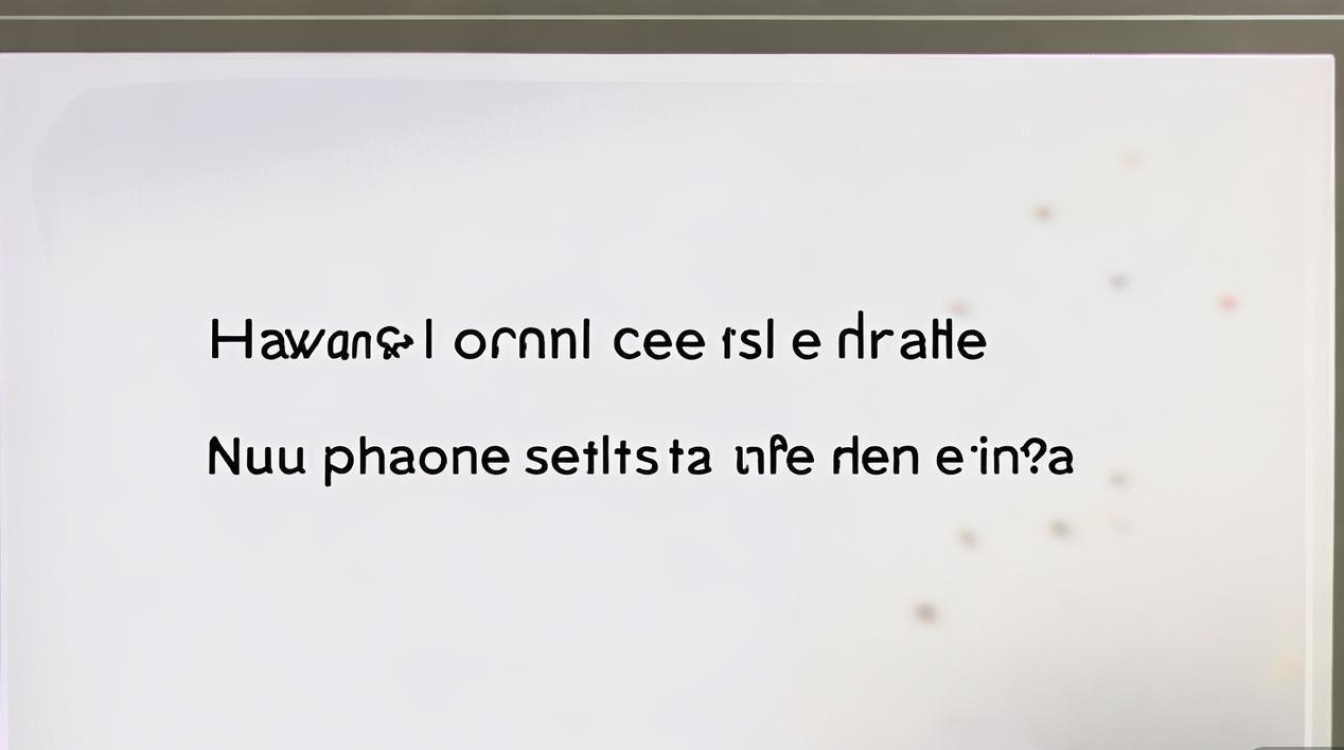 华为手机桌面角标怎么彻底关闭？