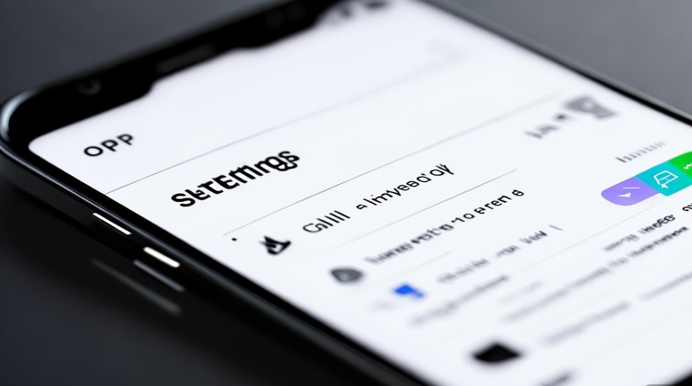 oppo手机通话设置怎么调?oppo通话功能在哪设置?