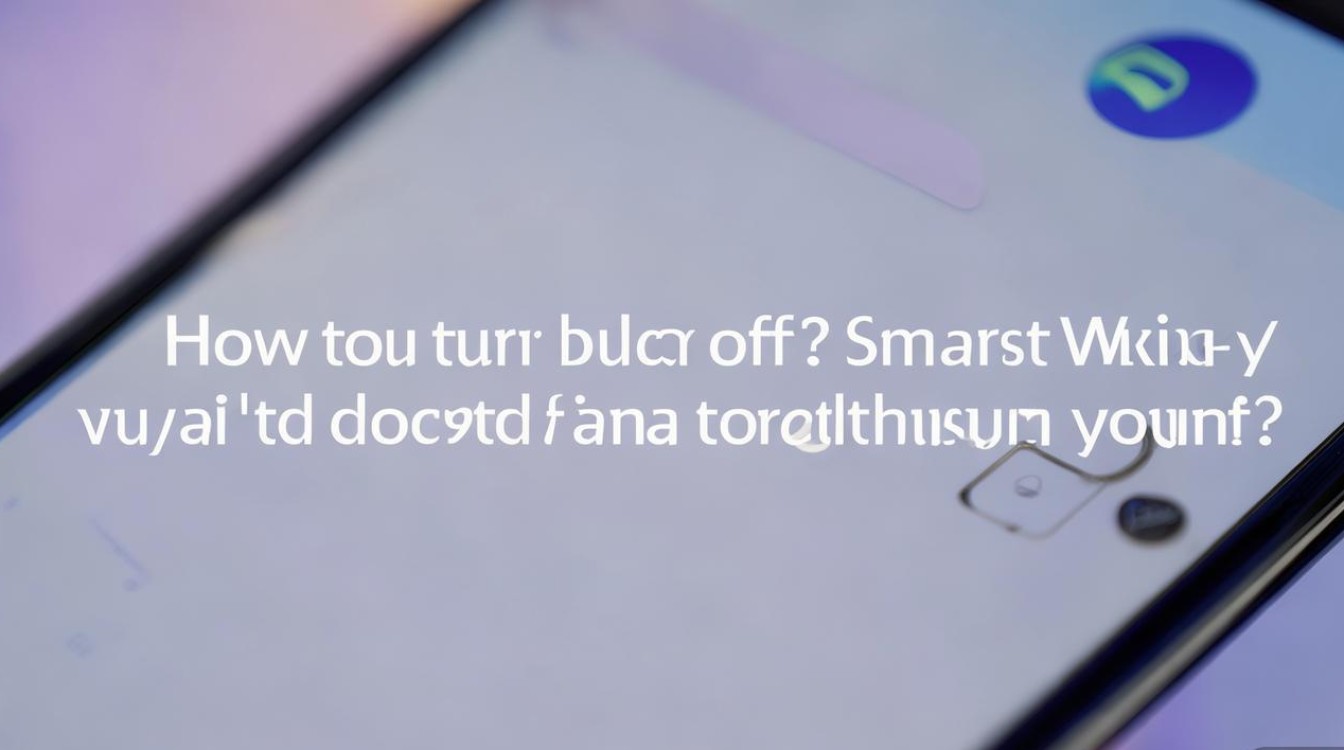 vivo智慧键怎么关闭？找不到关闭入口怎么办？