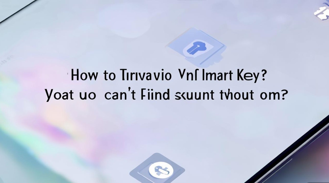 vivo智慧键怎么关闭？找不到关闭入口怎么办？