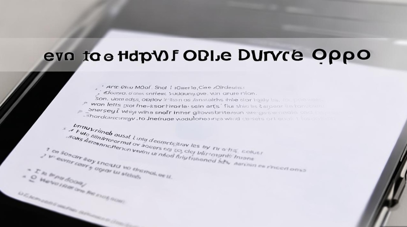 oppo手机如何设置灵神?详细步骤教程在这里