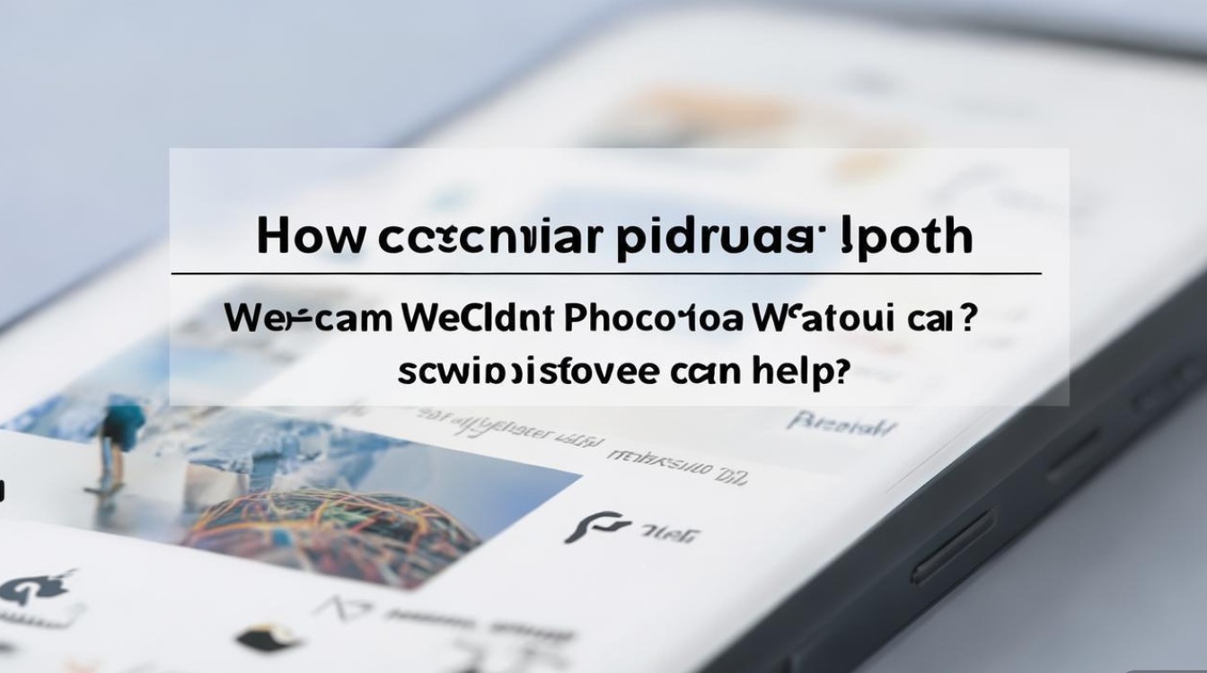 苹果微信手机相册删了怎么恢复?有啥软件能救?