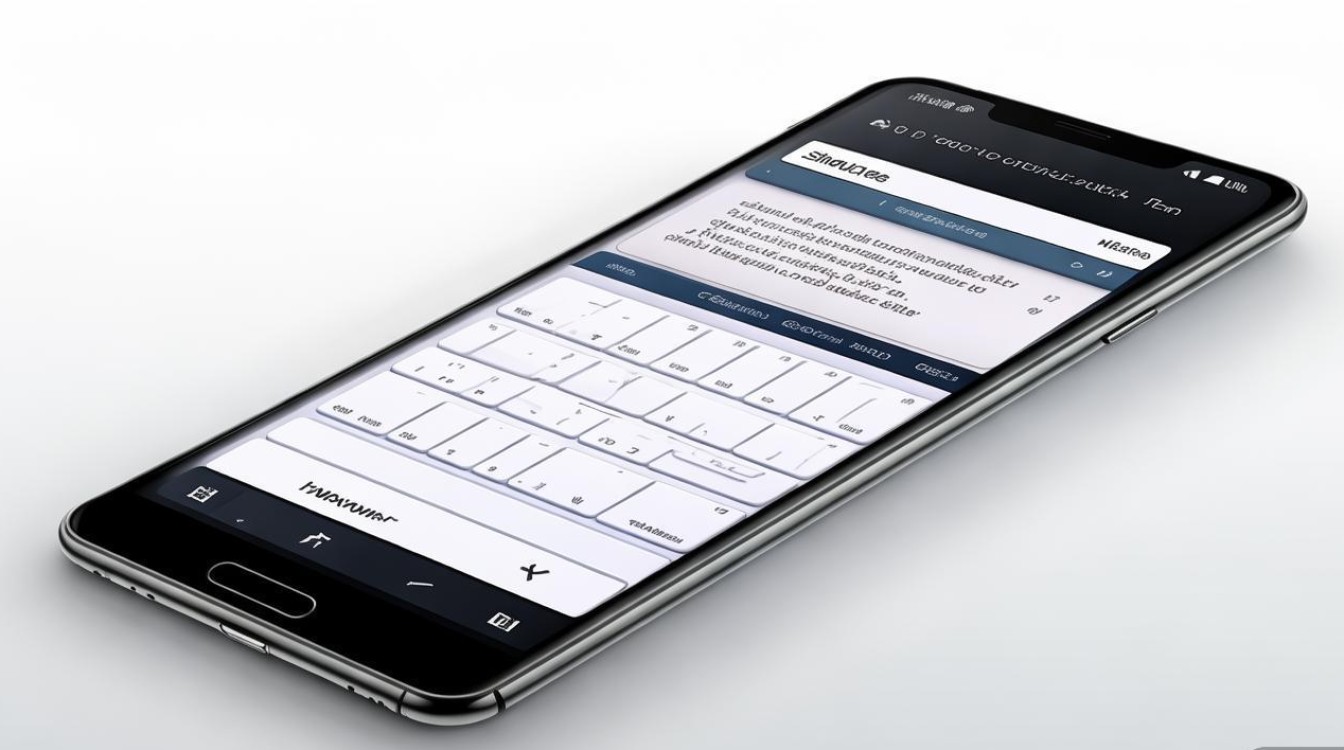 华为分屏键盘怎么缩小?教你一键调整大小技巧