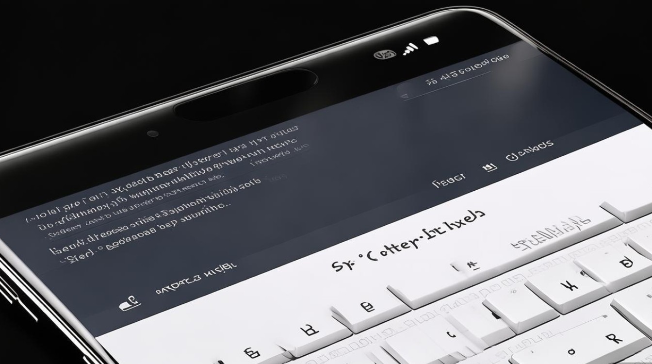 华为分屏键盘怎么缩小?教你一键调整大小技巧