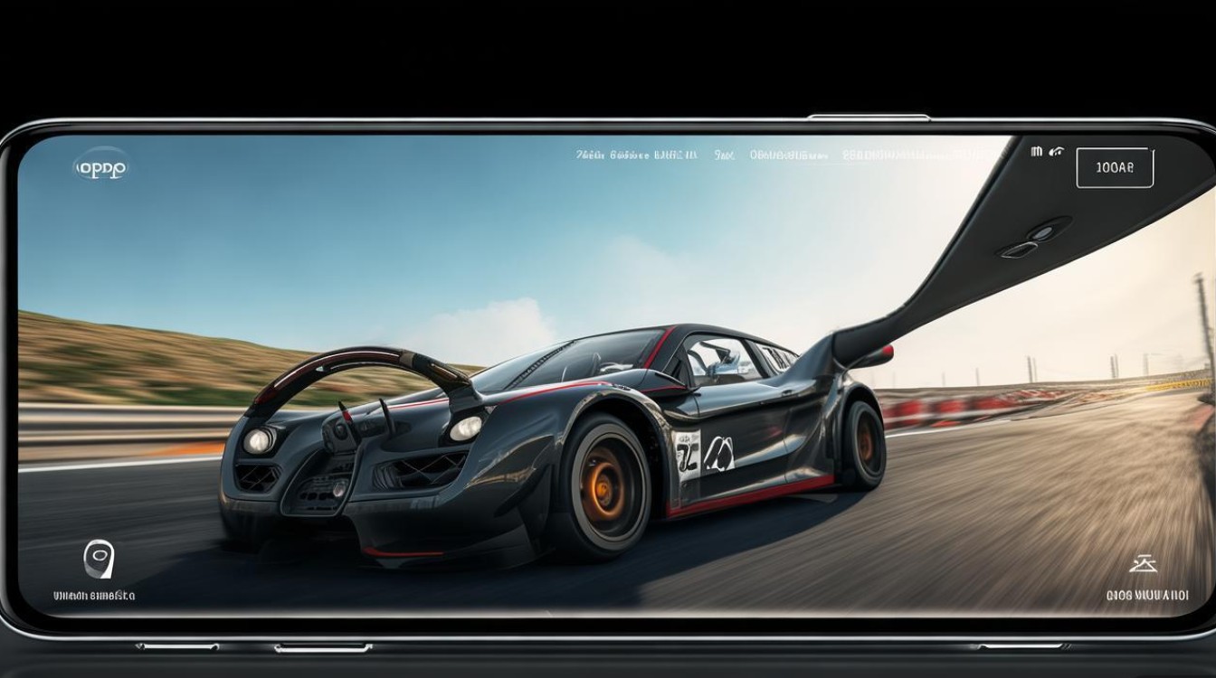狂野飙车在OPPO手机上怎么玩才流畅?设置技巧分享