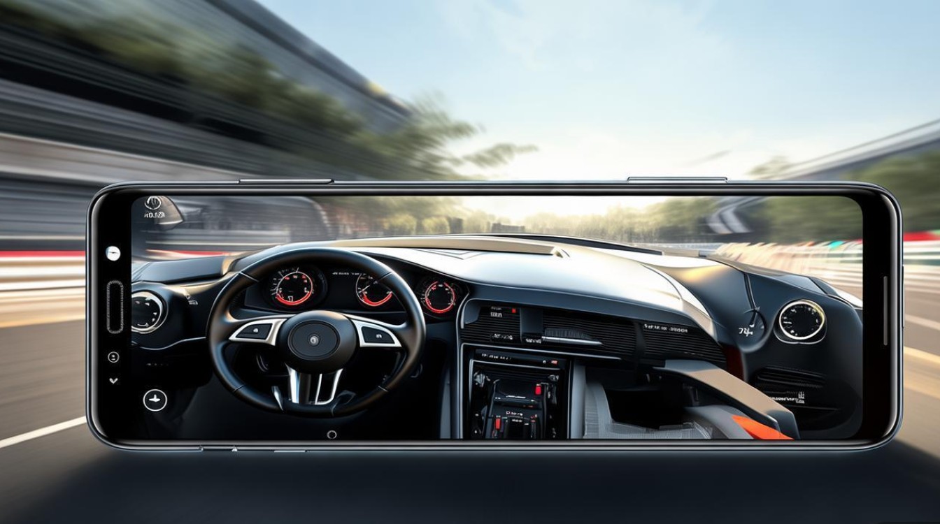 狂野飙车在OPPO手机上怎么玩才流畅?设置技巧分享