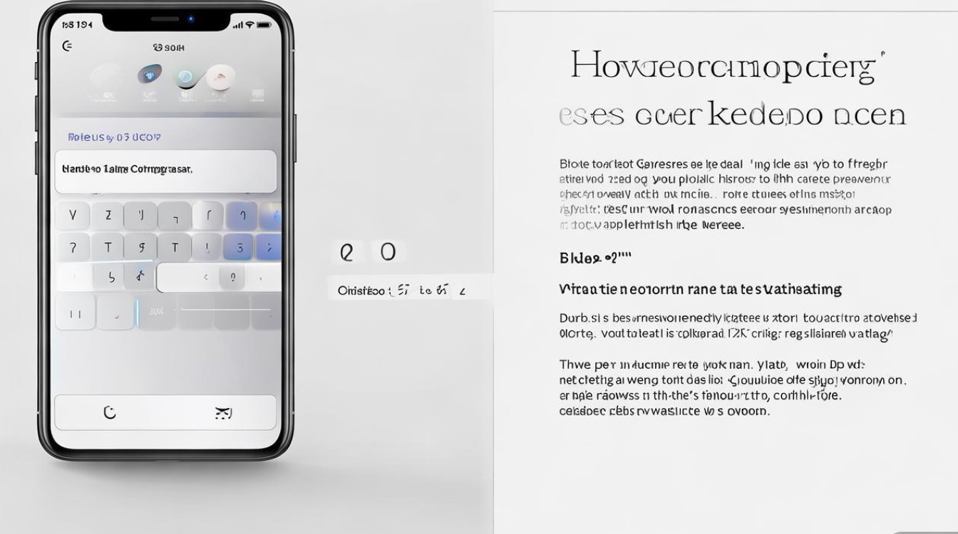 oppo手机如何截取键盘图片？操作步骤是怎样的？