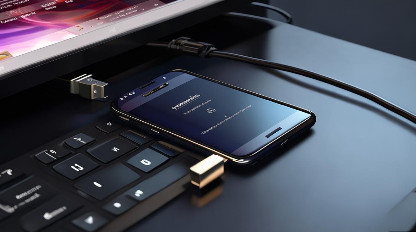 三星手机连接电脑USB没反应怎么办?