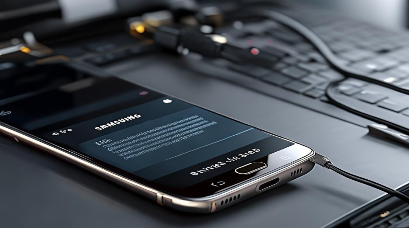 三星手机连接电脑USB没反应怎么办?