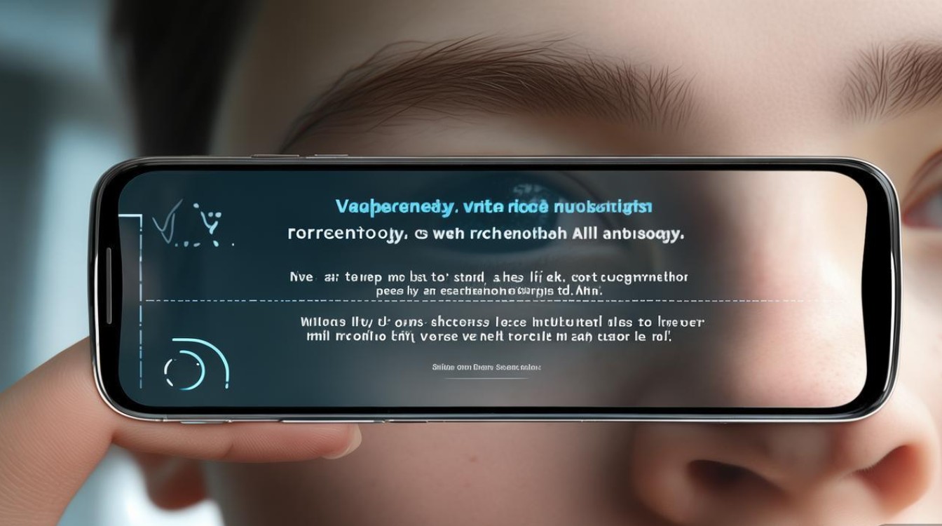 vivo眼球识别技术实际使用体验和安全性如何?