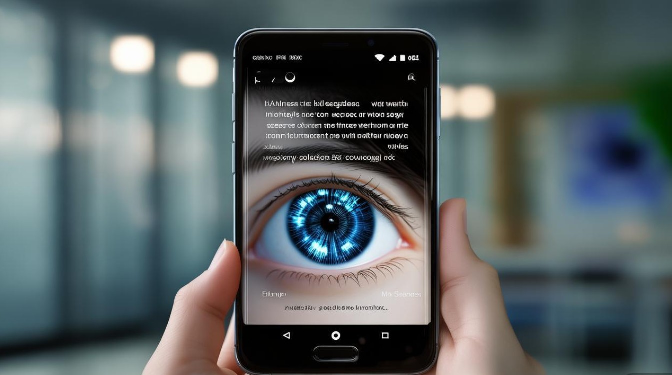 vivo眼球识别技术实际使用体验和安全性如何?