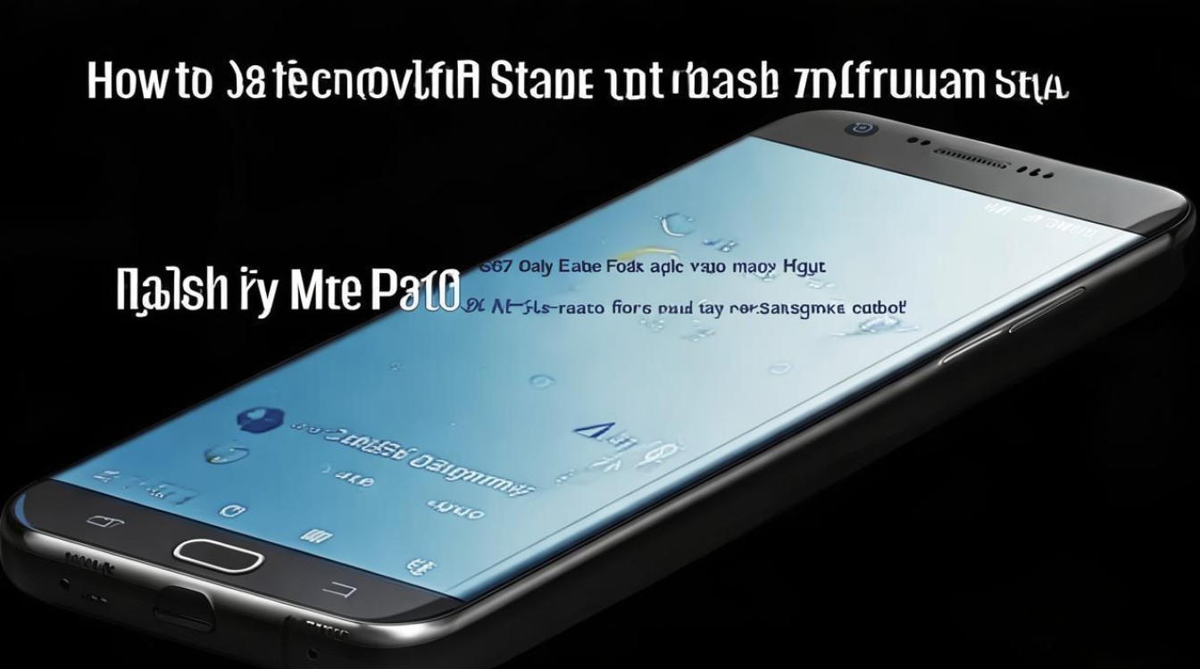 三星Note手机如何进入Recovery模式刷机?