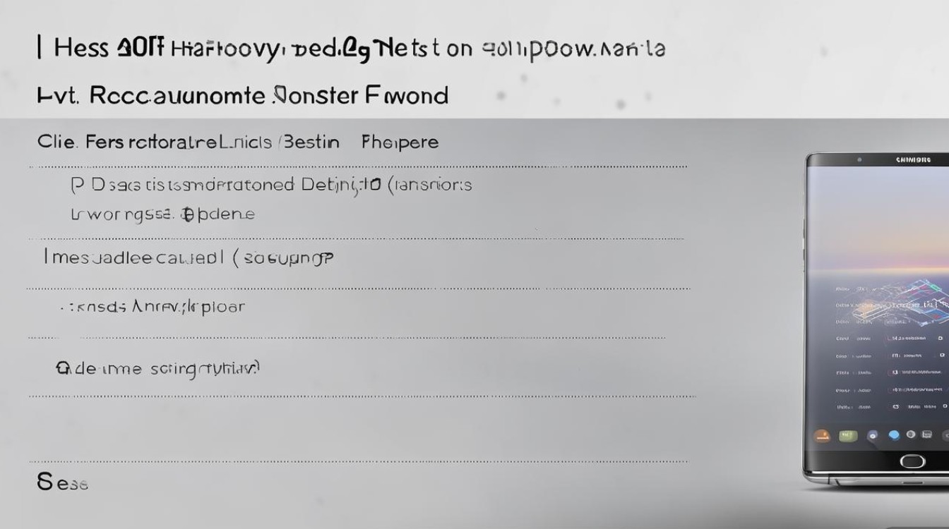 三星Note手机如何进入Recovery模式刷机?