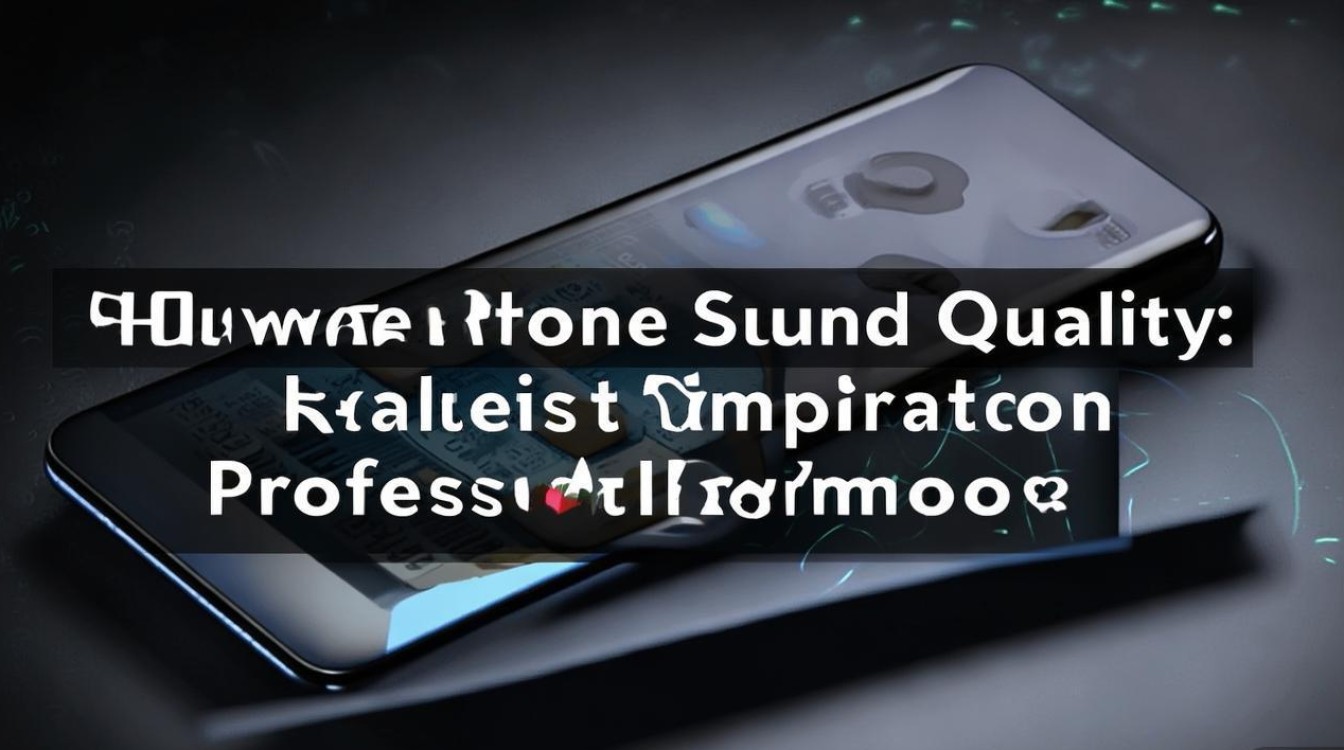 华为手机音质到底怎么样？实际听感比肩专业设备吗？